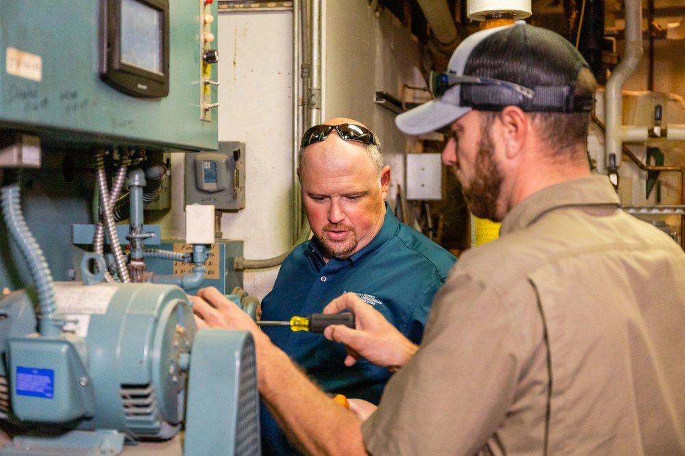 Slide of United Mechanical Services