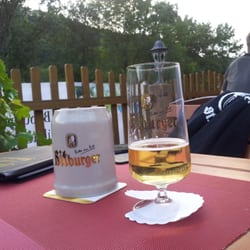 Ausonius Schänke - Für den Durst...ein Bierchen...und ein Radler :-)
