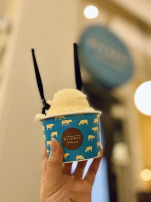 Milkbox Ice Creamery by null