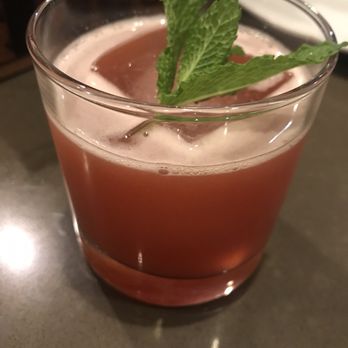 Level A Small Plates Lounge - This was my favorite cocktail because it has bourbon in it, heaven! - Lounges Near Me - Annapolis, Maryland Level A Small Plates Lounge - This was my favorite cocktail because it has bourbon in it, heaven! - Lounges Near Me - Annapolis, Maryland