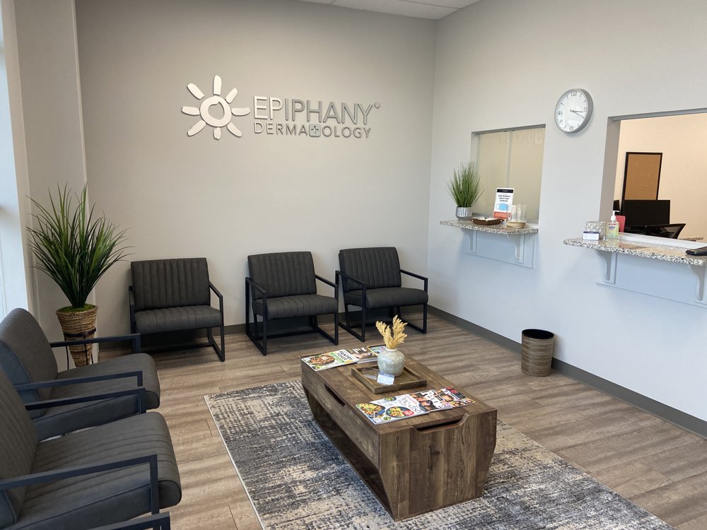 EPIPHANY DERMATOLOGY Updated September 2024 1120 Wolfrum Rd, Weldon