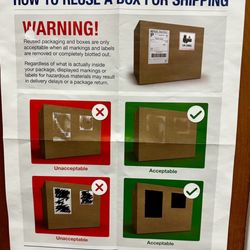 US Post Office - Ssoooo......apparently I've been doing it wrong! LOL