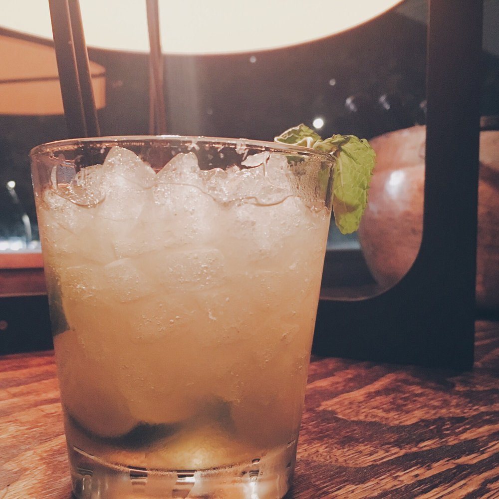 Monster Sushi - Sake Mojito - Japanese Near Me - Barcelona, B Monster Sushi - Sake Mojito - Japanese Near Me - Barcelona, B
