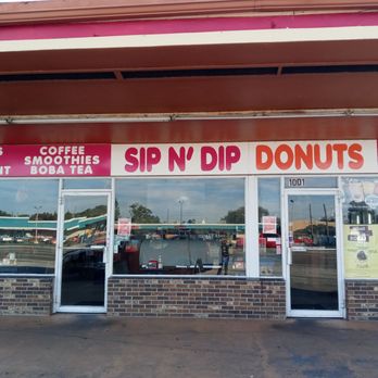 Sip & Dip - The store is closed. But in the internet said open - Donuts Near Me - Saint Cloud, Florida Sip & Dip - The store is closed. But in the internet said open - Donuts Near Me - Saint Cloud, Florida