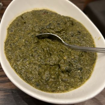 Benares - Saag Paneer - Indian Near Me - New York, New York