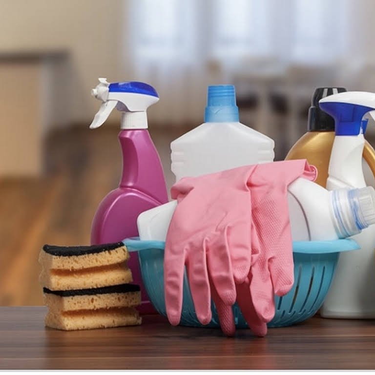 CLEAN LIFE CLEANING Bradenton, Florida Office Cleaning Phone