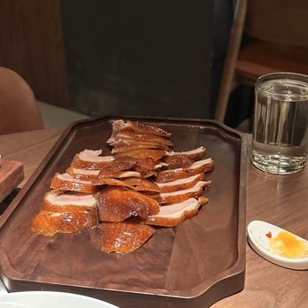 Yong Chuan - Half Peking duck - Coffee & Tea Near Me - New York, New York Yong Chuan - Half Peking duck - Coffee & Tea Near Me - New York, New York