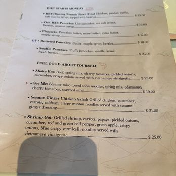 Breaking Dawn Brunch - Breakfast & Brunch Near Me - Los Gatos, California