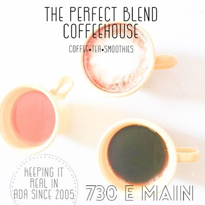Perfect Blend Coffee House by null