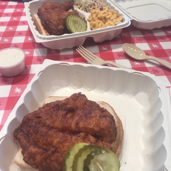 Hot Chicken Takeover - Southern Near Me - Columbus, Ohio Hot Chicken Takeover - Southern Near Me - Columbus, Ohio