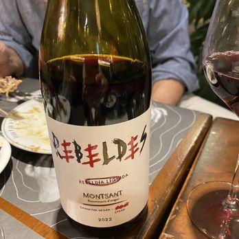 Elsa y Fred - Wine - Tapas/Small Plates Near Me - Barcelona, B