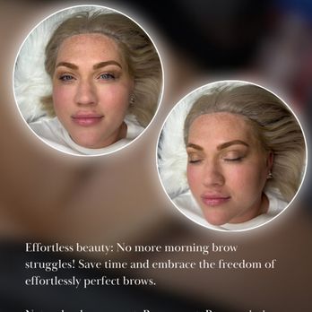 Brow Sculpt NYC - Powder Brows - Permanent Makeup Near Me - Brooklyn, New York