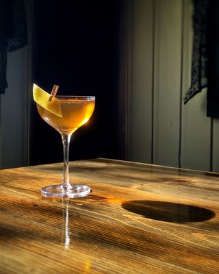 The Woodshed on Park by null