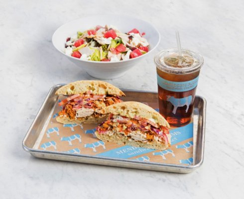 Mendocino Farms by null