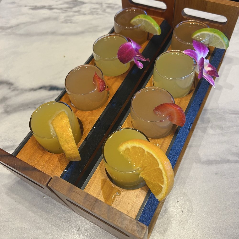 Haven Haus Cafe - Mimosa flight - Breakfast & Brunch Near Me - Temecula, California