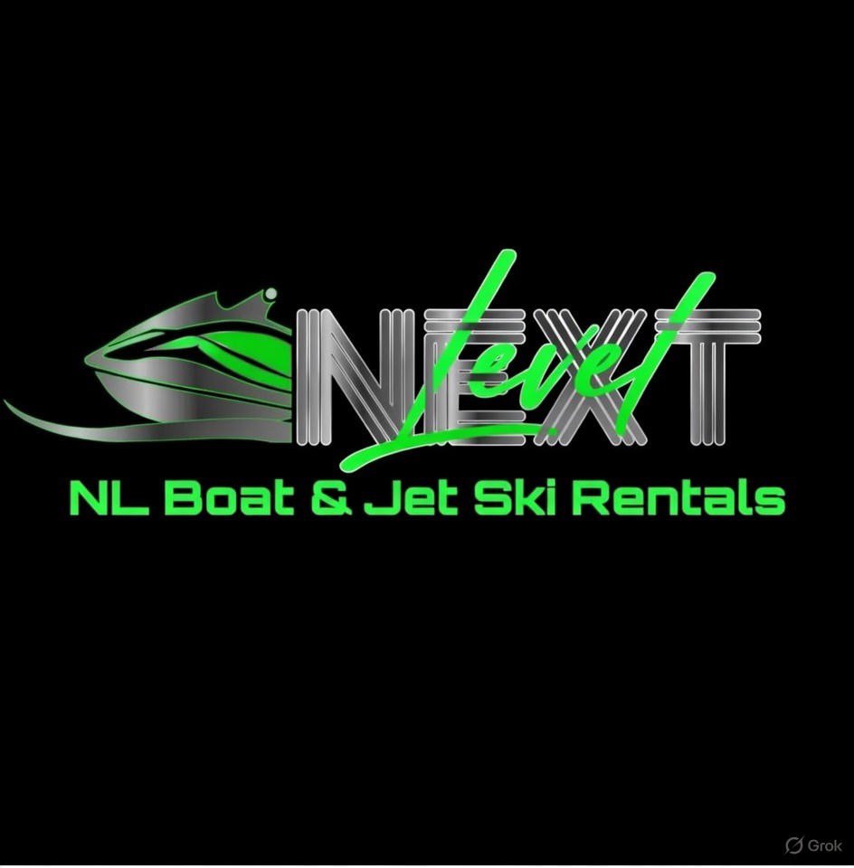Nl Boat & Jet Ski Rentals Logo