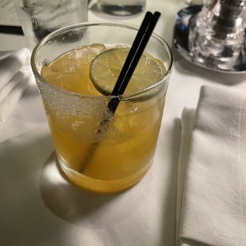 Gibsons Italia - Passion fruit Margarita - Steakhouses Near Me - Chicago, Illinois Gibsons Italia - Passion fruit Margarita - Steakhouses Near Me - Chicago, Illinois