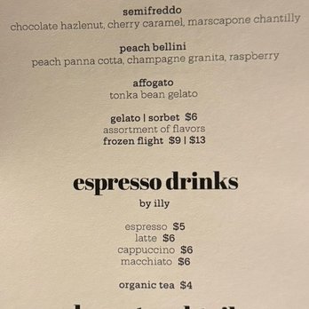 Bardea Food & Drink - Dessert Menu - Bars Near Me - Wilmington, Delaware Bardea Food & Drink - Dessert Menu - Bars Near Me - Wilmington, Delaware