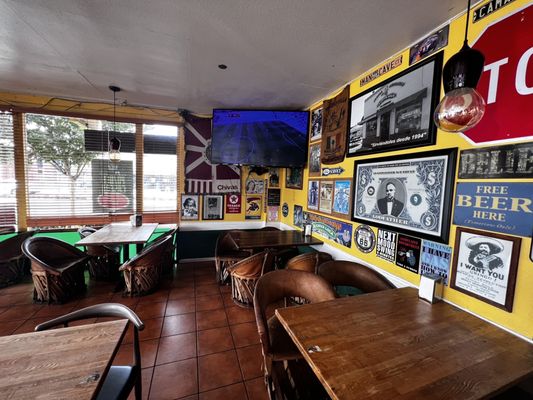 La Chiva Loca Restaurant by null