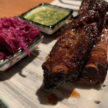 izanami - Smoked Pork Ribs - Tapas/Small Plates Near Me - Santa Fe, New Mexico izanami - Smoked Pork Ribs - Tapas/Small Plates Near Me - Santa Fe, New Mexico