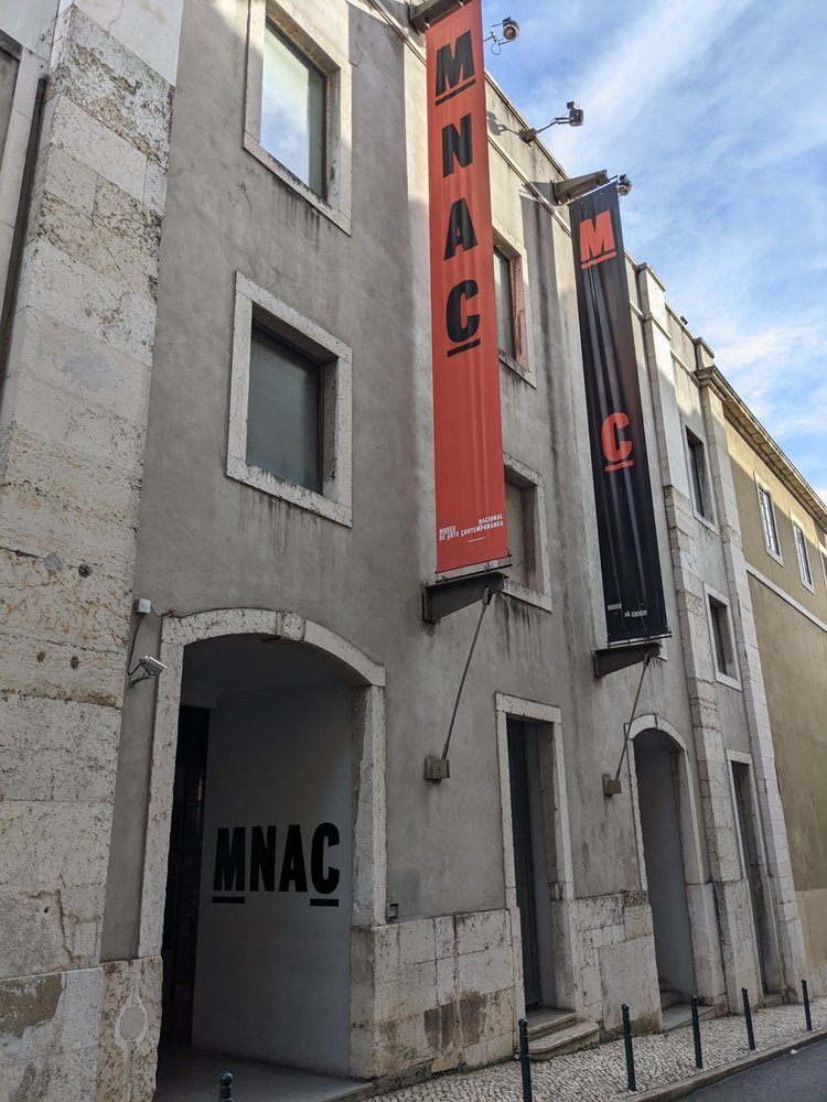 Museu Nacional de Arte Contemporânea do Chiado
