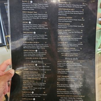 Fusion Bistro Cafe Market - Coffee & Tea Near Me - Webster, Wisconsin