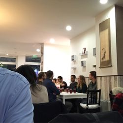 Soban - Das Innere.