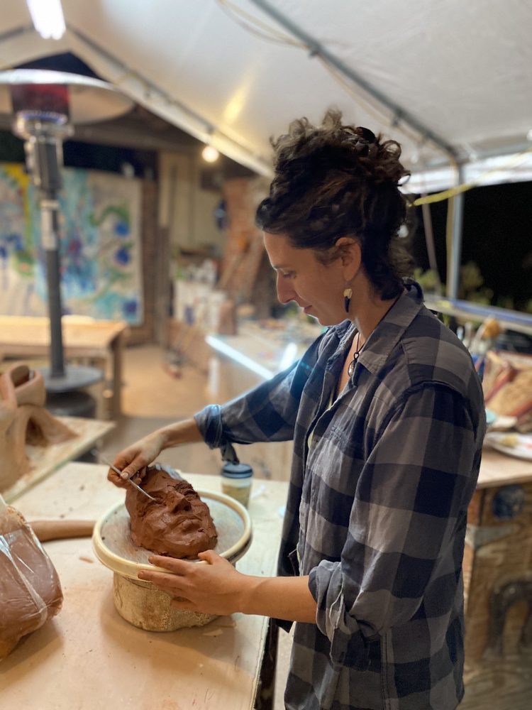Spanish Village Art Center