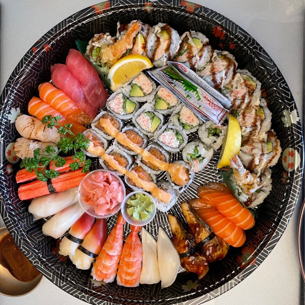 Sushi Boat A Sushi Boat A