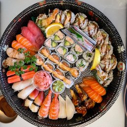 Sushi Boat A Sushi Boat A