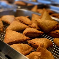 Samosa Hut - Samosas