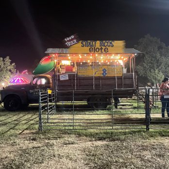 YesterLand Farm - Yummy corn in a cup! - Pumpkin Patches Near Me - Canton, Texas