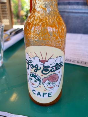 Fog Eater Cafe by null