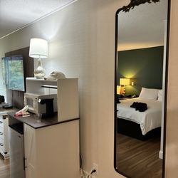 The Red Barn Motel - Lovely.