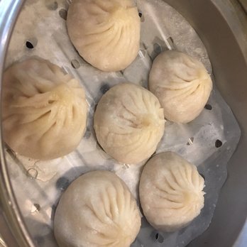 Yuan's Garden Restaurant 隨園 - Pork xiaolongbao - Chinese Near Me - Richmond, British Columbia