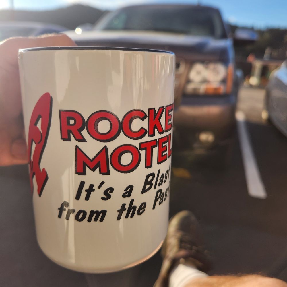 Rocket Motel - Great mugs we bought. - Hotels Near Me - Custer, South Dakota