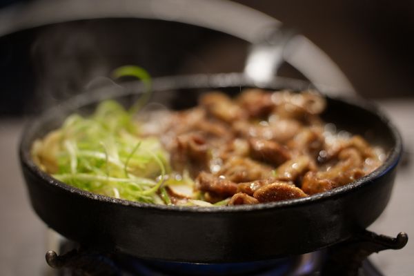 Gopchang Story Korean BBQ of Carrollton 곱창이야기 by null