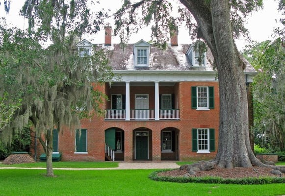Shadows-on-the-Teche by null