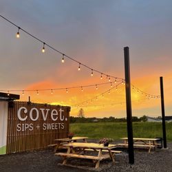 Covet Sips & Sweets
