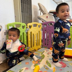 Grace Preschool & Child Care - pajama day!