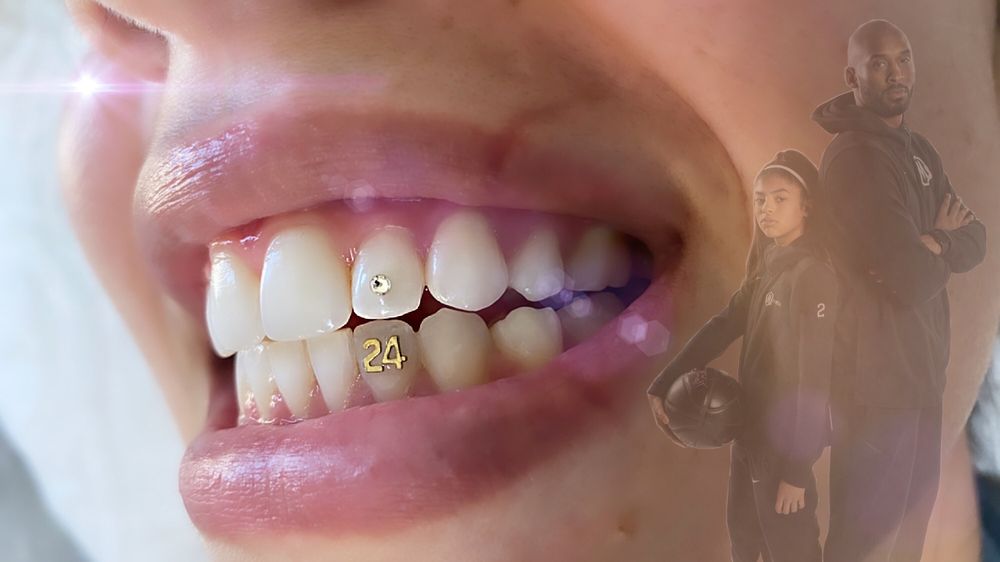 The Tooth Jeweler LA Logo