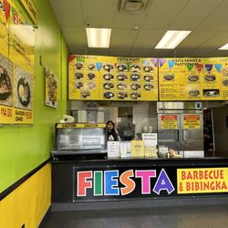 Fiesta Barbecue & Bibingka - 12/20/23