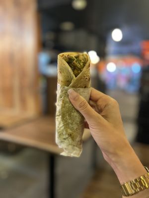 The Kati Roll Company by null