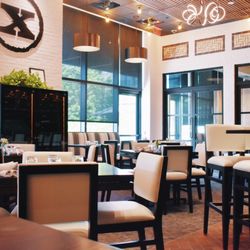 GrillMarx Steakhouse & Raw Bar - Private Dining Room