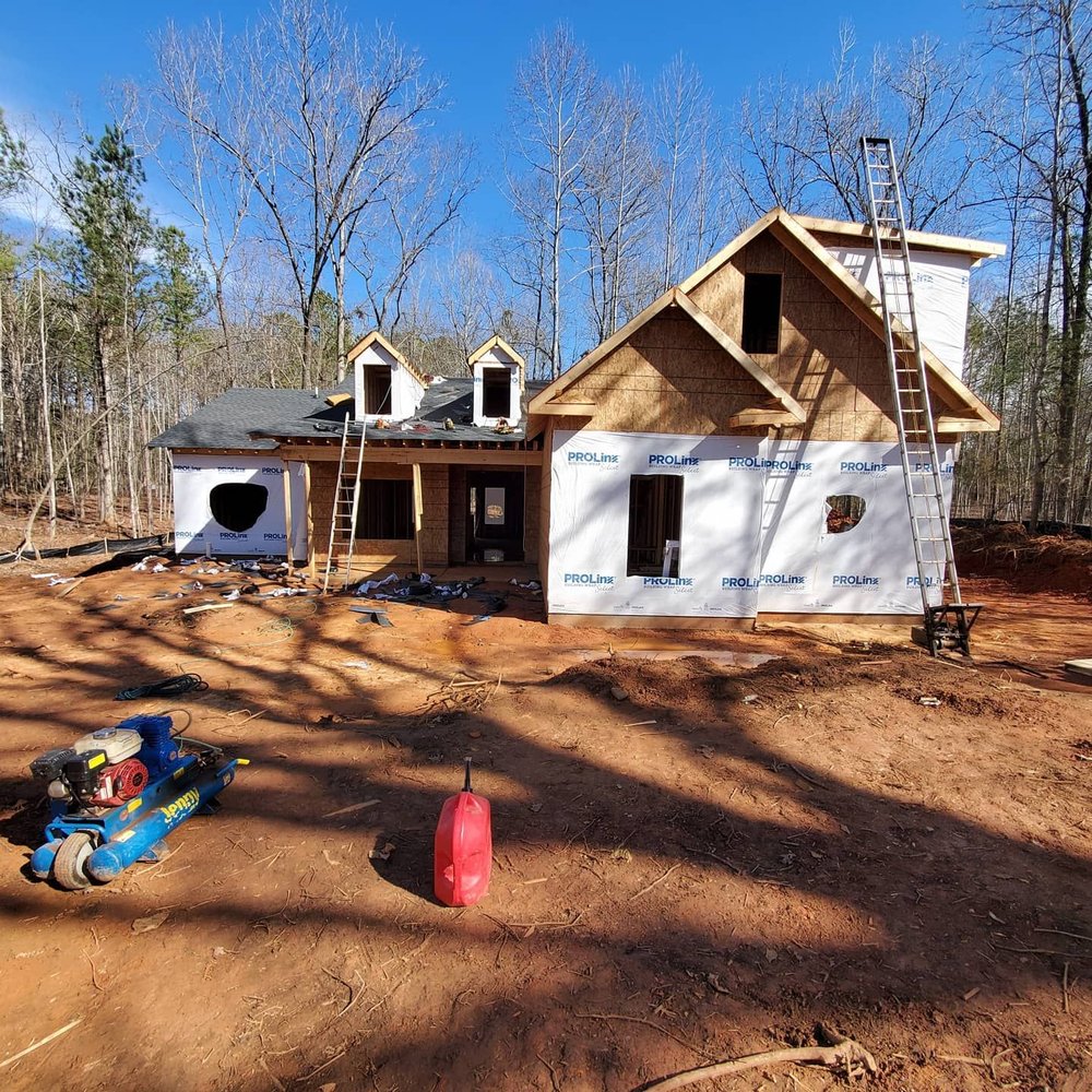 Slide of Elevate Construction