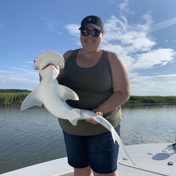 Off The Hook Fishing Charters - Boat Charters Near Me - Hilton Head Island, South Carolina
