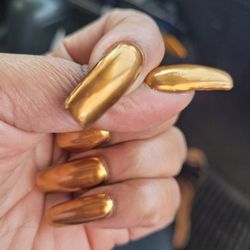 Beautiful Nails by Anna @ Allure Spa Nails July 28th, 2026 Tuesday