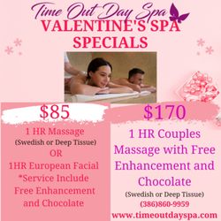 Time Out Day Spa