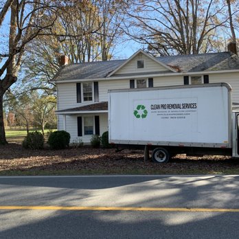 Clean Pro Removal Services - Affordable Junk Removal Company with exceptional customer service. - Demolition Services Near Me