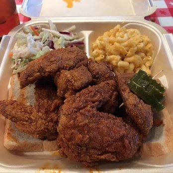 Hot Chicken Takeover - Southern Near Me - Columbus, Ohio Hot Chicken Takeover - Southern Near Me - Columbus, Ohio